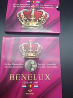 Benelux Set 2011, Ophalen of Verzenden, Overige landen, Overige waardes