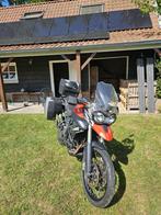 Triumph Tiger 800 XC, Motoren, Motorrijbewijs A, 3 cilinders, Particulier, Meer dan 35 kW