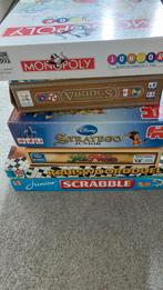 Diverse spellen. Ook gratis spellen. Kijk beschrijving, Hobby en Vrije tijd, Gezelschapsspellen | Bordspellen, Een of twee spelers