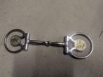 western pleasure showbit 12.5 cm, Dieren en Toebehoren, Paarden en Pony's | Hoofdstellen en Tuigage, Ophalen, Gebruikt, Western