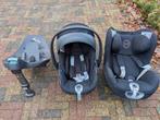 Cybex i-Size Set Compleet, Kinderen en Baby's, Autostoeltjes, Ophalen, Zo goed als nieuw, Overige merken, Isofix