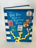 Dr Seuss The Big Blue Book of Beginners Books, Boeken, Kinderboeken | Jeugd | onder 10 jaar, Ophalen of Verzenden, Zo goed als nieuw