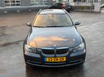 BMW 3-Serie 3.0L 335i Touring AUT 2008 Grijs | Vers gepoetst, Automaat, Euro 5, Stationwagon, Grijs