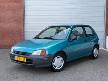Toyota Starlet 1.3-16V XLi GTSi | AUTOMAAT | NEW APK | NAP beschikbaar voor biedingen