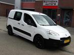 Peugeot Partner bestel 120 1.6 HDI L1 XR Profit + 2012 Airco, Euro 5, Gebruikt, 1340 kg, 4 cilinders