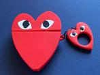 AirPods case - hart in the style of CDG, Ophalen of Verzenden, Nieuw