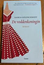 Saskia Goldschmidt:  De Voddenkoningin, Ophalen of Verzenden, Zo goed als nieuw
