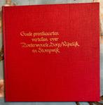 Oude prentkaarten Zoeterwoude Dorp/Rijndijk en Stompwijk, Ophalen of Verzenden, 20e eeuw of later, Gelezen
