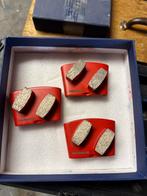 12 Nieuwe diamant slijpwings HTC schuurmachine, Doe-het-zelf en Verbouw, Gereedschap | Schuurmachines, Ophalen of Verzenden, Nieuw