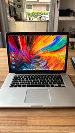 MacBook Pro 15“ 2.5 GHz i7, Computers en Software, Apple Macbooks, 2 tot 3 Ghz, 15 inch, 512 GB, Zo goed als nieuw
