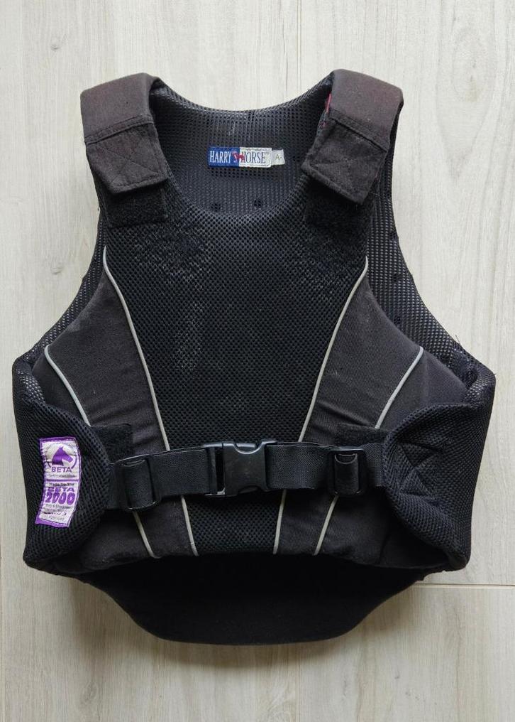Bodyproctor Harry's Horse (A-S), Dieren en Toebehoren, Paardrijkleding, Gebruikt, Kinderen, Overige typen, Overige soorten, Ophalen of Verzenden