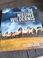 Frans Vera - De nieuwe wildernis, Boeken, Frans Vera; Ruben Smit; Frans Lanting; Paul Klaver; Marije Si..., Zo goed als nieuw