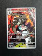 Team rocket’s houndoom - 191/182, Hobby en Vrije tijd, Verzamelkaartspellen | Pokémon, Ophalen of Verzenden, Zo goed als nieuw