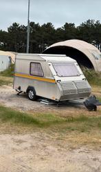 Kip Kompakt KK 300, Caravans en Kamperen, Standaardzit, Kip, Tot en met 2, Particulier