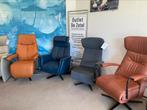 Gestoomd garantie sta op relax stoel gratis bezorgd, Ophalen of Verzenden, Gebruikt