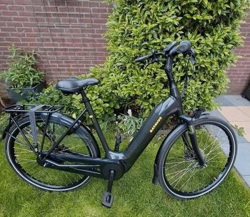 Batavus Finez E-Go Power Ltd edition Elektr. damesfiets L57 beschikbaar voor biedingen