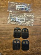 Magped Schoenplaatjes 180N, Fietsen en Brommers, Fietsonderdelen, Ophalen of Verzenden