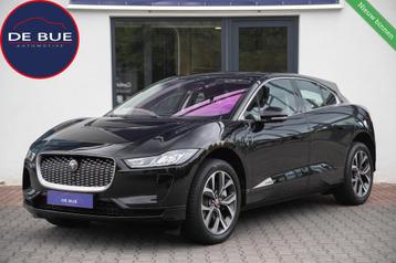 Jaguar I-PACE EV320 S 90 kWh|BTW|Org NL NAP|1ste Eig|3-Fase| beschikbaar voor biedingen