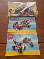 LEGO Creator 5763 - Buggy, Ophalen of Verzenden, Zo goed als nieuw