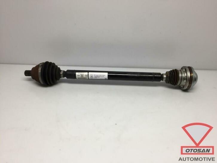 vw touran 5t 2017 vag aandrijfas rechts voor 3q0407272c, Auto-onderdelen, Remmen en Aandrijving, Volkswagen, Gebruikt, Ophalen of Verzenden