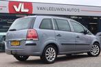 Opel Zafira 1.6 Business | Airco | Cruise | Trekhaak, Auto's, Voorwielaandrijving, Stof, Zwart, 4 cilinders