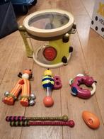B Toys Parum Pum Pum / set instrumenten, Kinderen en Baby's, Speelgoed | Overig, Jongen of Meisje, Gebruikt, Ophalen, Muziek