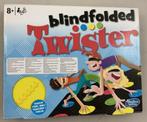 Blindfolded Twister Spel Gezelschapsspel Compleet Hasbro 8+
