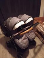 Duo kinderwagen., Ophalen, Gebruikt, Combiwagen, Overige merken
