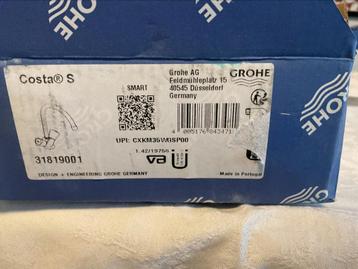 Grohe Costa S keukenmengkraan  beschikbaar voor biedingen