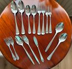 VERZILVERDE BESTEK ONDERDELEN,  ALLERLEI, Antiek en Kunst, Ophalen of Verzenden