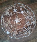 Decoratieve sterrenkrans Riverdale, Ophalen of Verzenden, Zo goed als nieuw