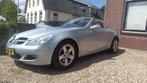 Mercedes-Benz SLK 3.0 Slk280 Cabrio Roadster AUT 2006 Grijs, Auto's, 65 €/maand, Achterwielaandrijving, Zwart, Cabriolet