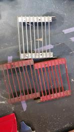 Radiateur rekjes waterkoeling Zundapp, Fietsen en Brommers, Brommeronderdelen | Zundapp, Ophalen of Verzenden, Gebruikt, Frame