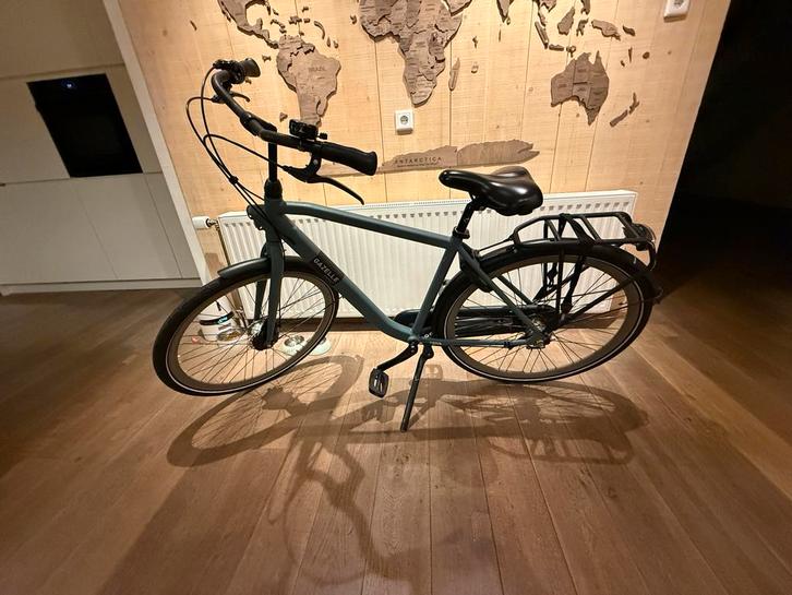 Gazelle esprit Frame hoogte 48cm Wielen 28, Fietsen en Brommers, Fietsen | Jongens, Gebruikt, 26 inch of meer, Versnellingen, Ophalen