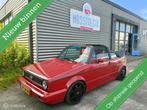 Volkswagen Golf 1 Cabriolet 1.8 Quartett, Auto's, Oldtimers, Voorwielaandrijving, Stof, Handgeschakeld, 1781 cc