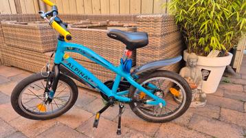 Toffe Alpina fiets beschikbaar voor biedingen