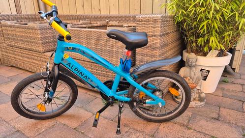 Toffe Alpina fiets, Fietsen en Brommers, Fietsen | Kinderfietsjes, Gebruikt, 20 inch of meer, Ophalen
