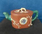 Chinese Theepot, Verzenden