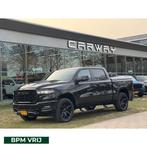 Dodge Ram Laramie full spec. luchtvering, pano, pass.scherm, Automaat, Zwart, Bedrijf, Vierwielaandrijving
