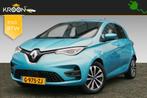 Renault ZOE R135 Edition One 52kWh KOOP ACCU SOH 95%, 136 pk, Gebruikt, Zwart, Met garantie (alle)