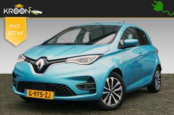 Renault ZOE R135 Edition One 52kWh KOOP ACCU SOH 95% beschikbaar voor biedingen