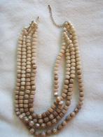1.  Schitterende oude ketting,  Western Germany,  40/48 cm., Sieraden, Tassen en Uiterlijk, Antieke sieraden, Ophalen
