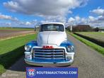 GMC 150 | 1955 | Route 66 Auctions, Auto's, Oldtimers, Overige carrosserieën, Zwart, Bedrijf, Handgeschakeld