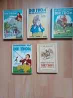 Dik Trom Boeken Collectie, Boeken, Kinderboeken | Jeugd | onder 10 jaar, Ophalen of Verzenden, Gelezen, C. Joh. Kieviet, Fictie algemeen