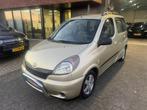Toyota Yaris Verso 1.3-16V VVT-i Sol 5 DRS AUTOMAAT AIRCO OR, Auto's, Toyota, 1299 cc, 86 pk, Gebruikt, 4 cilinders
