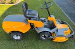 STIGA PARK PLUS /100 CM COMBI3 MAAIDEK ZITMAAIER, Ophalen, Cirkelmaaier, Gebruikt, Stiga