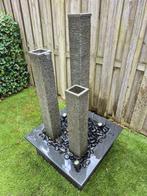 Fontein voor in de tuin, Tuin en Terras, Ophalen, Zo goed als nieuw, Beton, Fontein