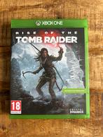 Rise of the Tomb Raider - Xbox One, Avontuur en Actie, Online, Vanaf 18 jaar, 1 speler