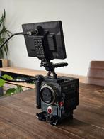 RED Scarlet-w 5K Dragon (DSMC2)(7inch), Gebruikt, Overige soorten, Minder dan 8x, Camera