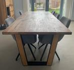 Xooon Denmark eettafel 220 bij 100 cm, Huis en Inrichting, Ophalen, Gebruikt, 100 tot 150 cm, Eikenhout